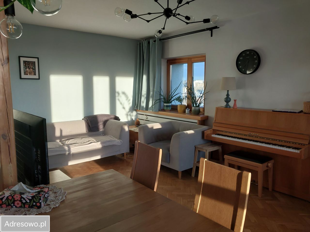 Mieszkanie 4-pokojowe Gliwice Śródmieście, ul. Tadeusza Gruszczyńskiego