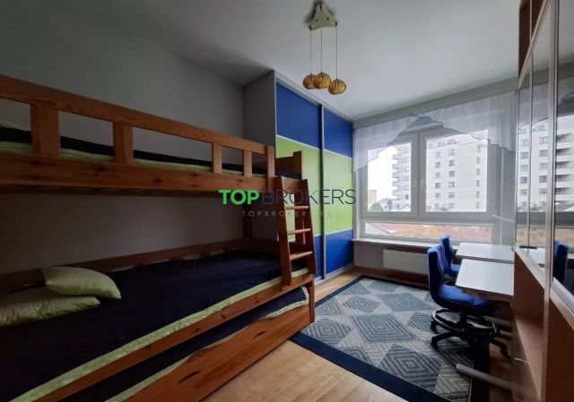 Mieszkanie 3-pokojowe Warszawa Ochota, ul. Włodarzewska. Zdjęcie 10