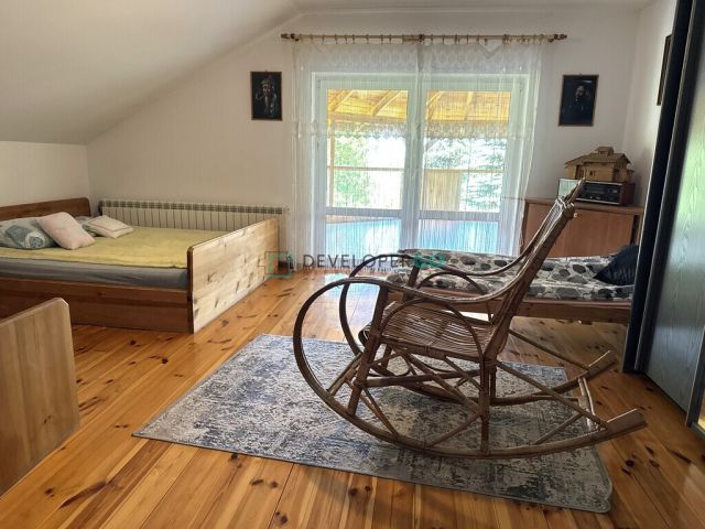 dom wolnostojący, 9 pokoi Wólka Poznańska. Zdjęcie 9