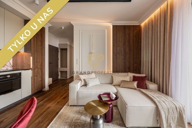 Mieszkanie 3-pokojowe Warszawa Mokotów, ul. Powsińska. Zdjęcie 1