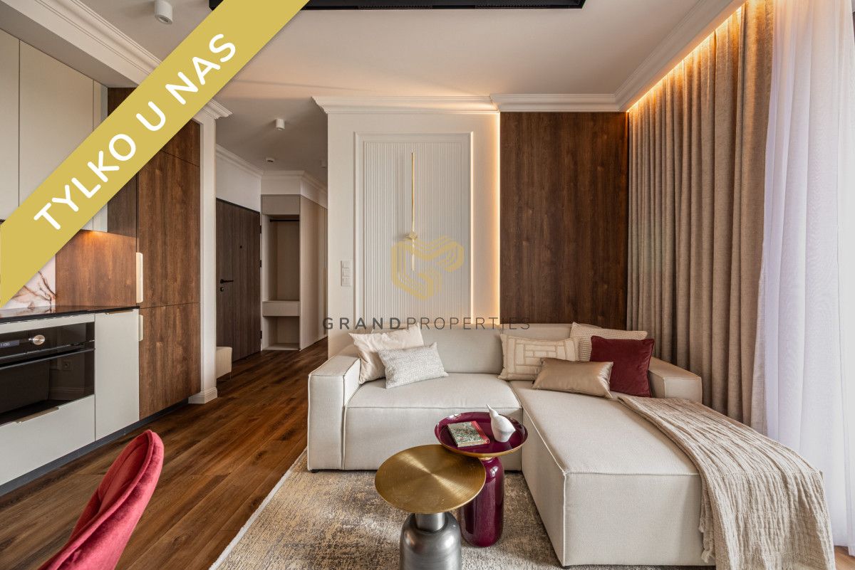 Mieszkanie 3-pokojowe Warszawa Mokotów, ul. Powsińska