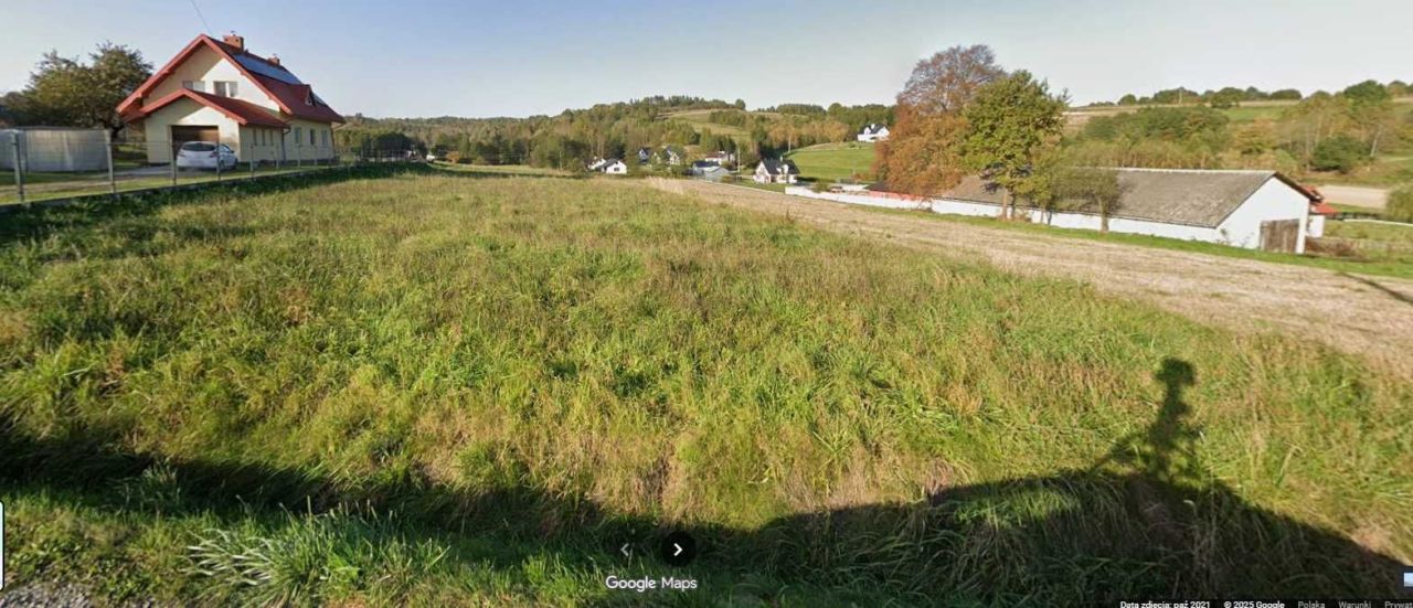 Działka budowlana Brzezówka. Zdjęcie 3