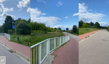 Działka rolno-budowlana Jaktorów, ul. Ostatniego Tura