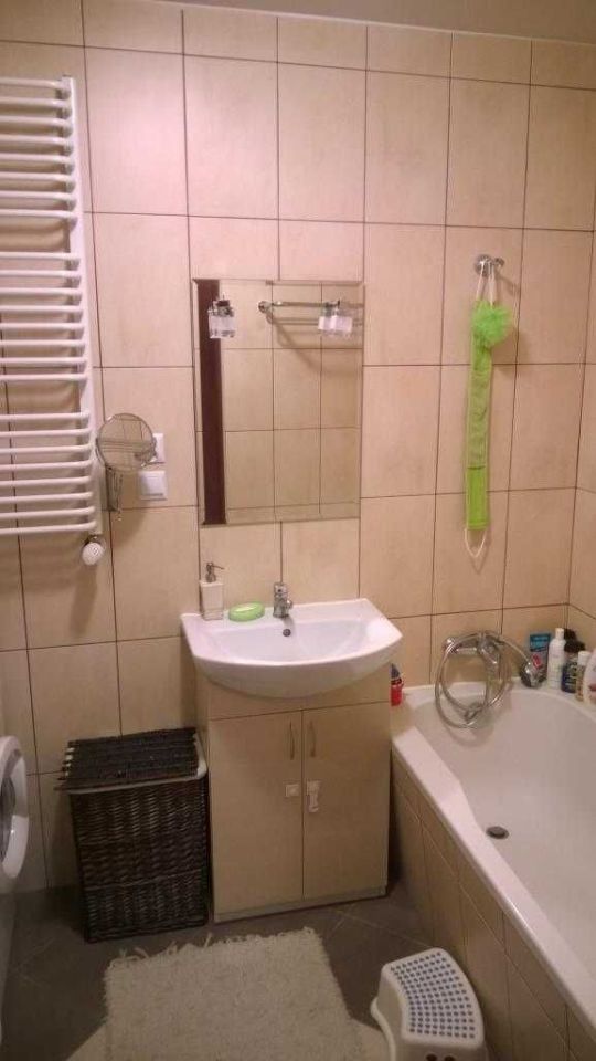 Mieszkanie 2-pokojowe Warszawa Praga-Południe, al. Stanów Zjednoczonych. Zdjęcie 4