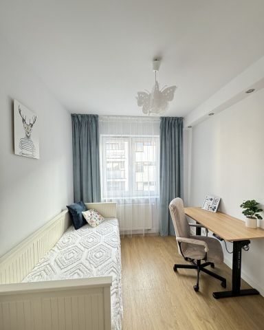 Mieszkanie 3-pokojowe Warszawa, ul. Międzyborska. Zdjęcie 12