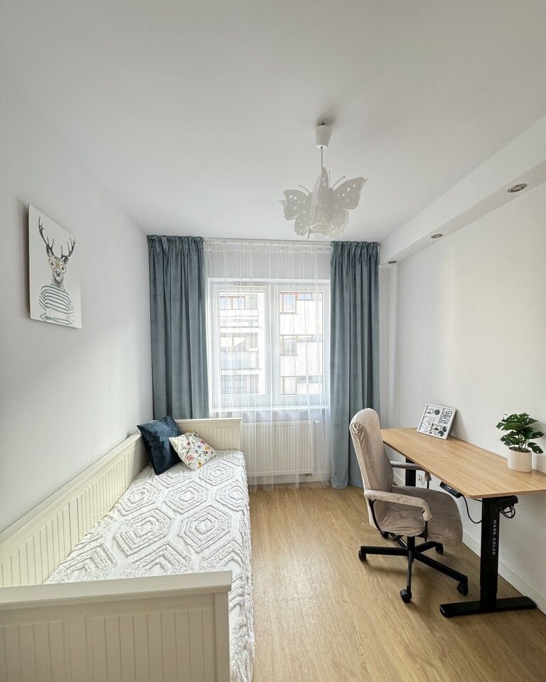 Mieszkanie 3-pokojowe Warszawa, ul. Międzyborska. Zdjęcie 12