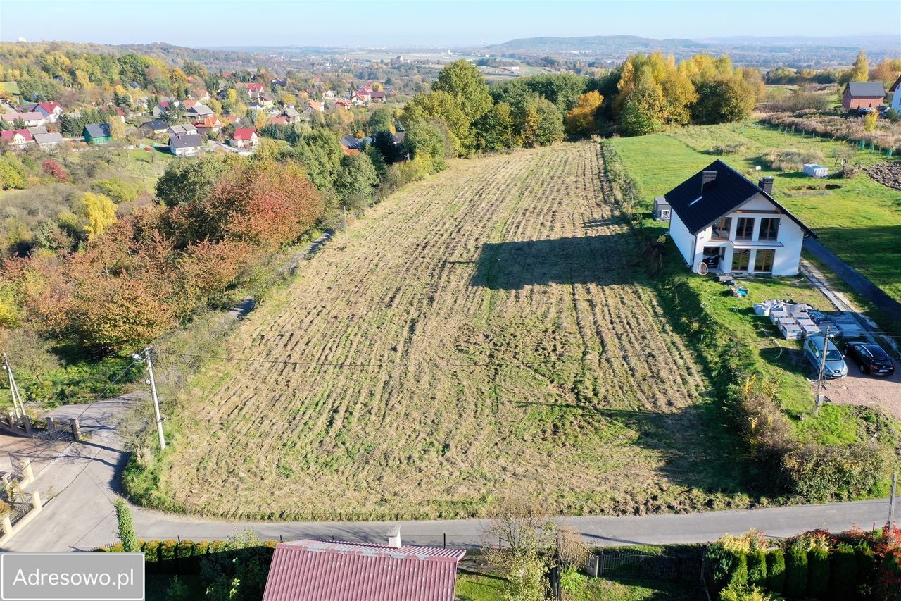 Działka budowlana Chrosna. Zdjęcie 12