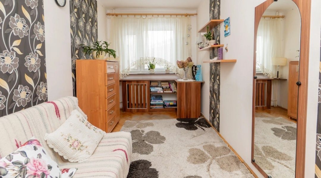 Mieszkanie 3-pokojowe Elbląg Centrum, ul. Odzieżowa. Zdjęcie 5