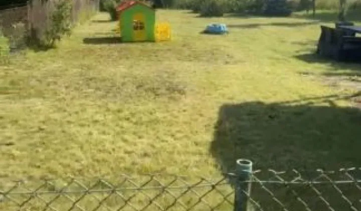 Działka rod Pruszcz Gdański