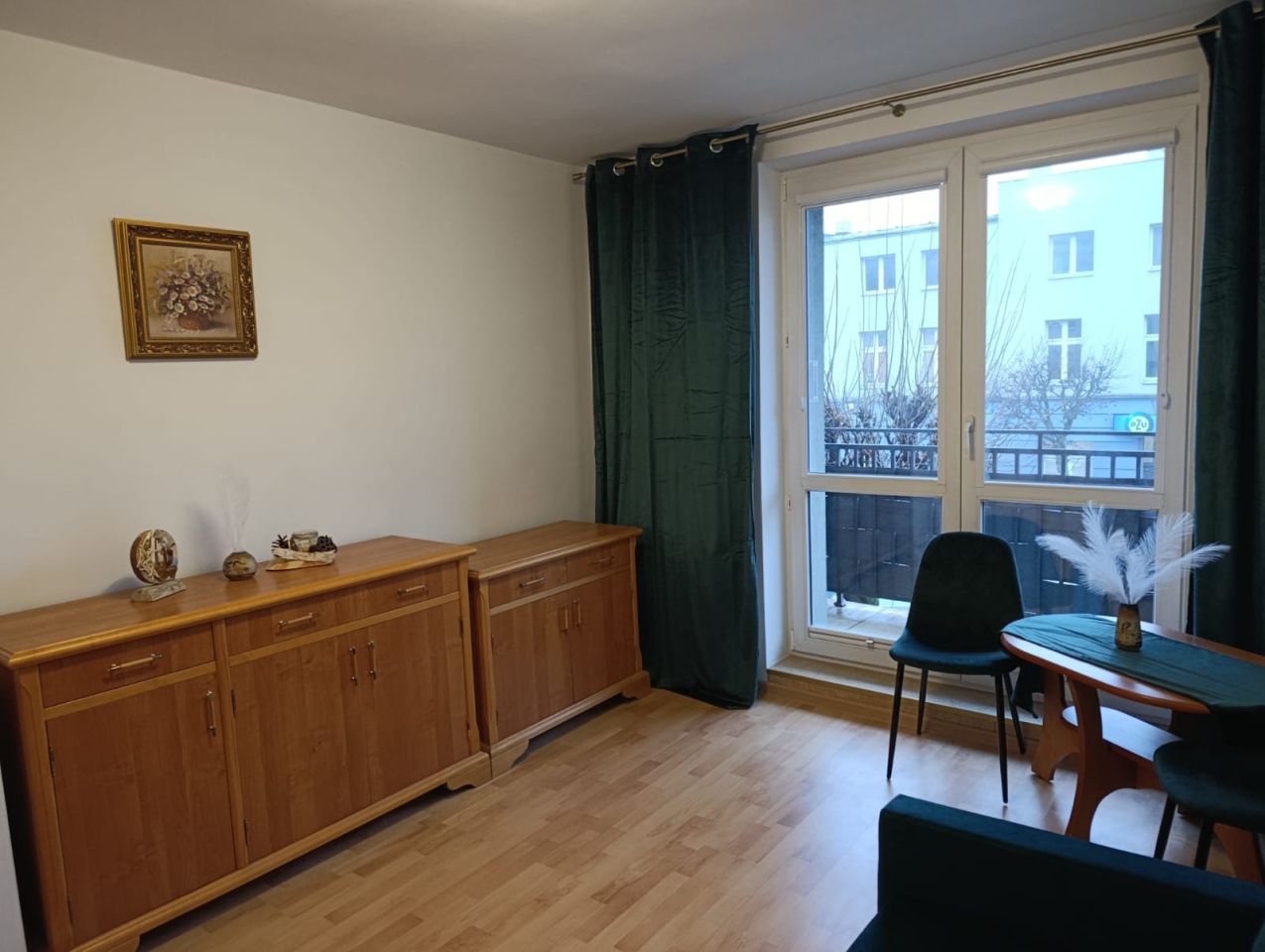 Mieszkanie 2-pokojowe Kartuzy Centrum, ul. Parkowa. Zdjęcie 3