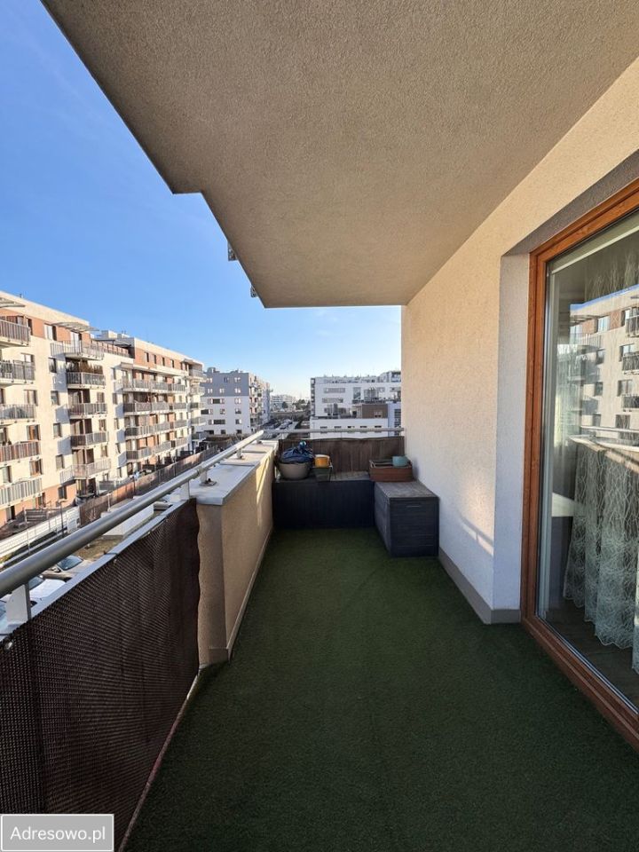 Mieszkanie 2-pokojowe Warszawa Chrzanów, ul. gen. Ludomiła Rayskiego. Zdjęcie 4