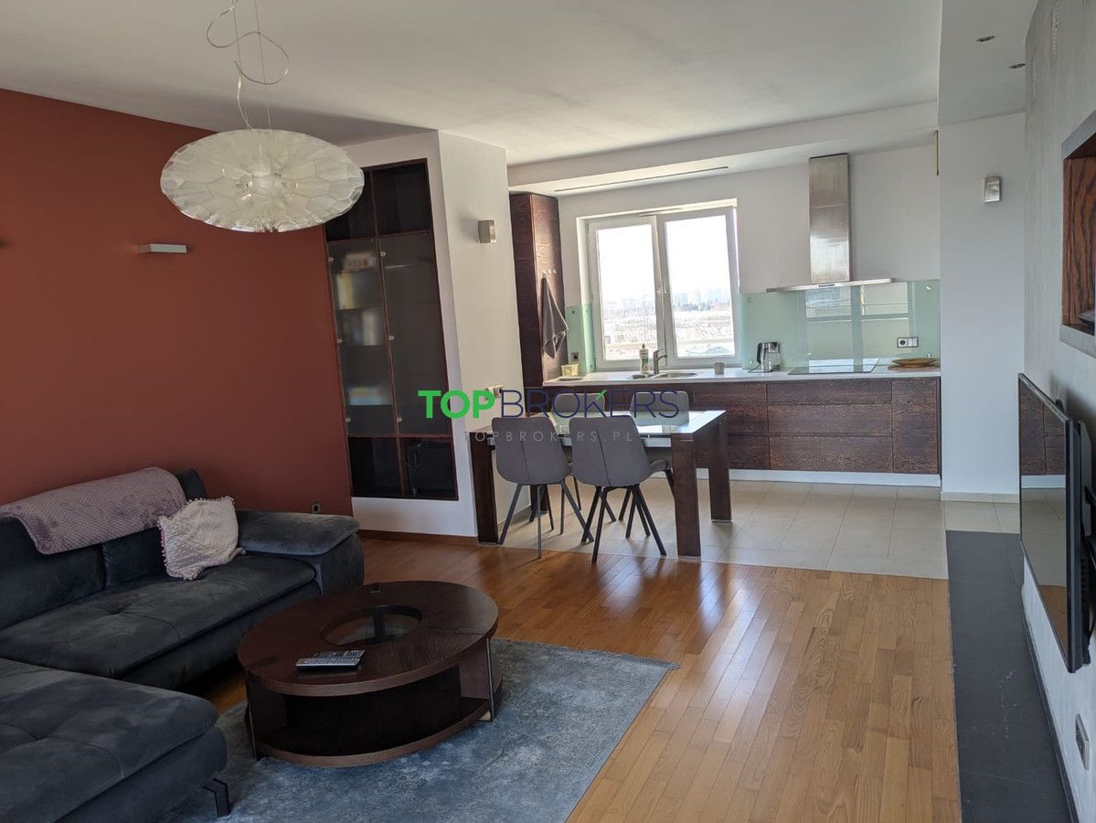 Mieszkanie 3-pokojowe Warszawa Wola, ul. Mroczna. Zdjęcie 4