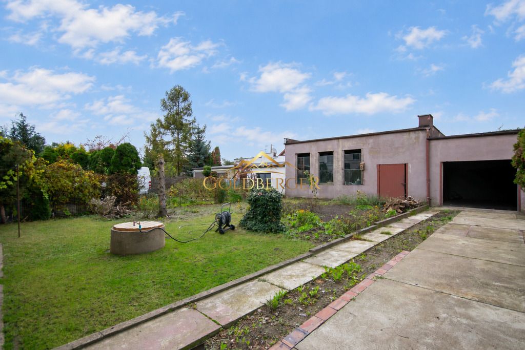 bliźniak, 6 pokoi Poznań Antoninek, ul. Unisława. Zdjęcie 4