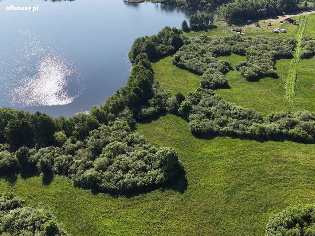 Działka budowlana Smerzyn. Zdjęcie 15