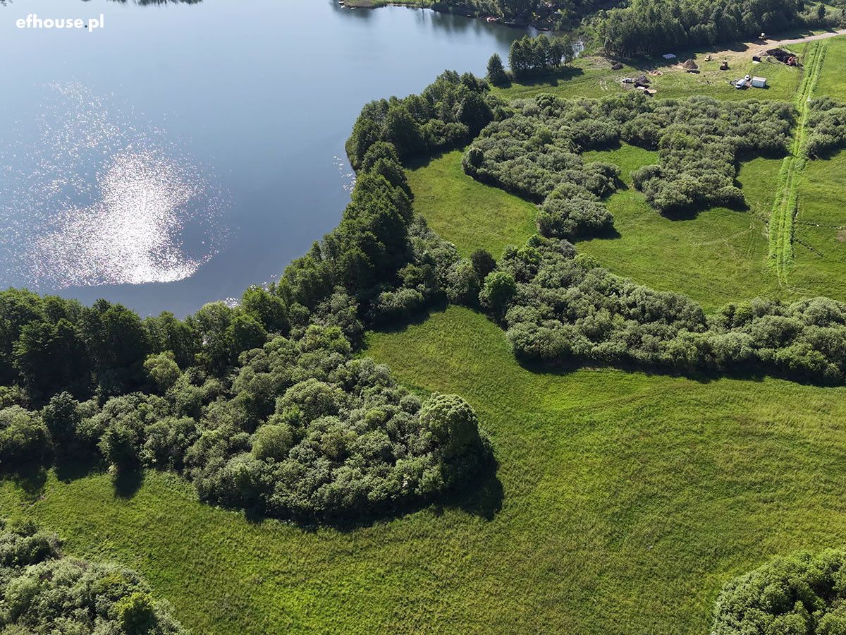 Działka budowlana Smerzyn. Zdjęcie 15