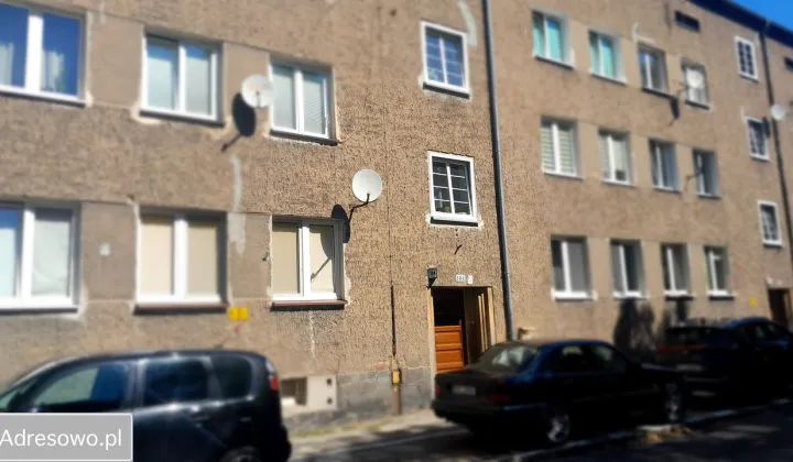 Mieszkanie 3-pokojowe Wrocław Psie Pole, ul. Grudziądzka
