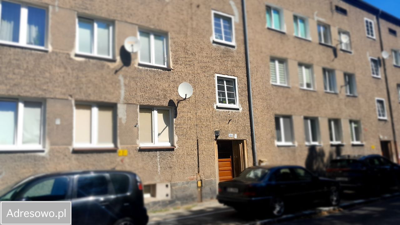 Mieszkanie 3-pokojowe Wrocław Psie Pole, ul. Grudziądzka. Zdjęcie 1