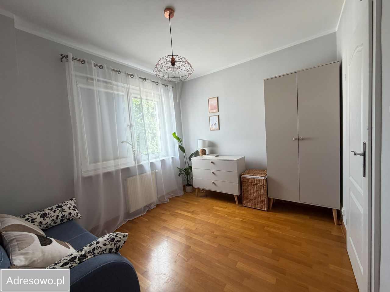 Mieszkanie 3-pokojowe Warszawa Targówek, ul. Nadwiślańska. Zdjęcie 8