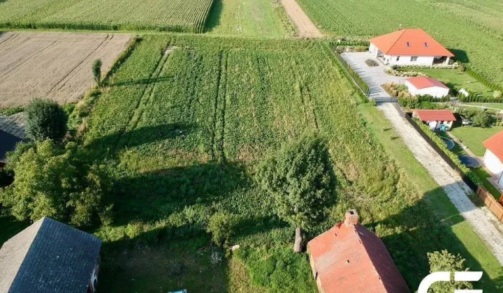 Działka budowlana Bystre