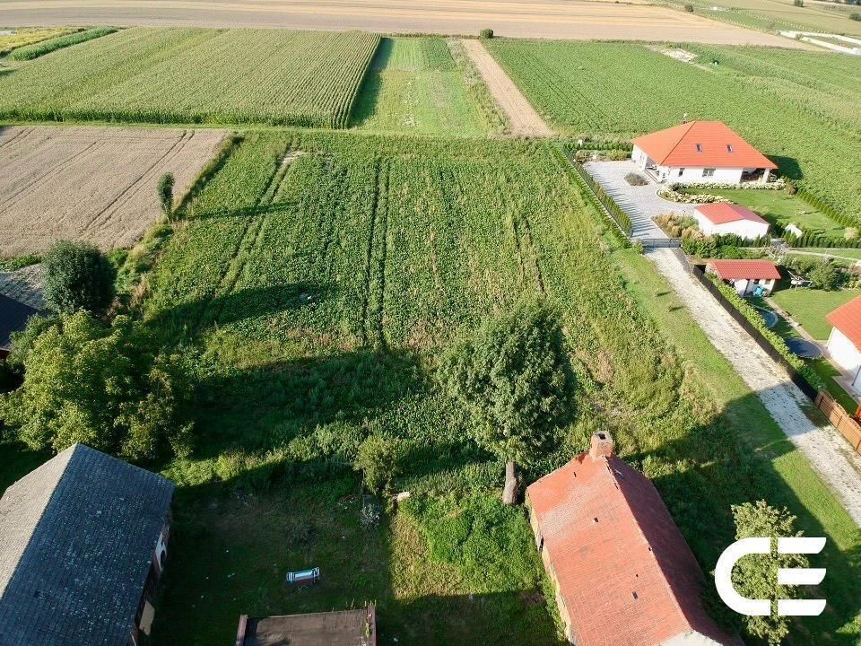Działka budowlana Bystre. Zdjęcie 1