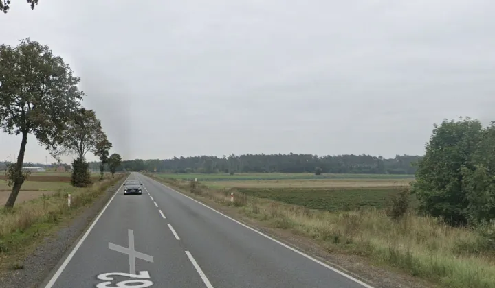 Działka budowlana Wólka Smoszewska