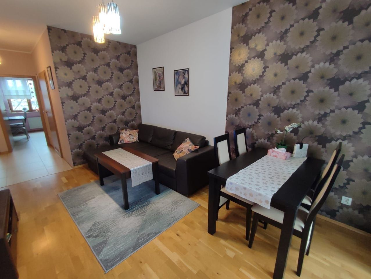 Mieszkanie 2-pokojowe, 47 m²