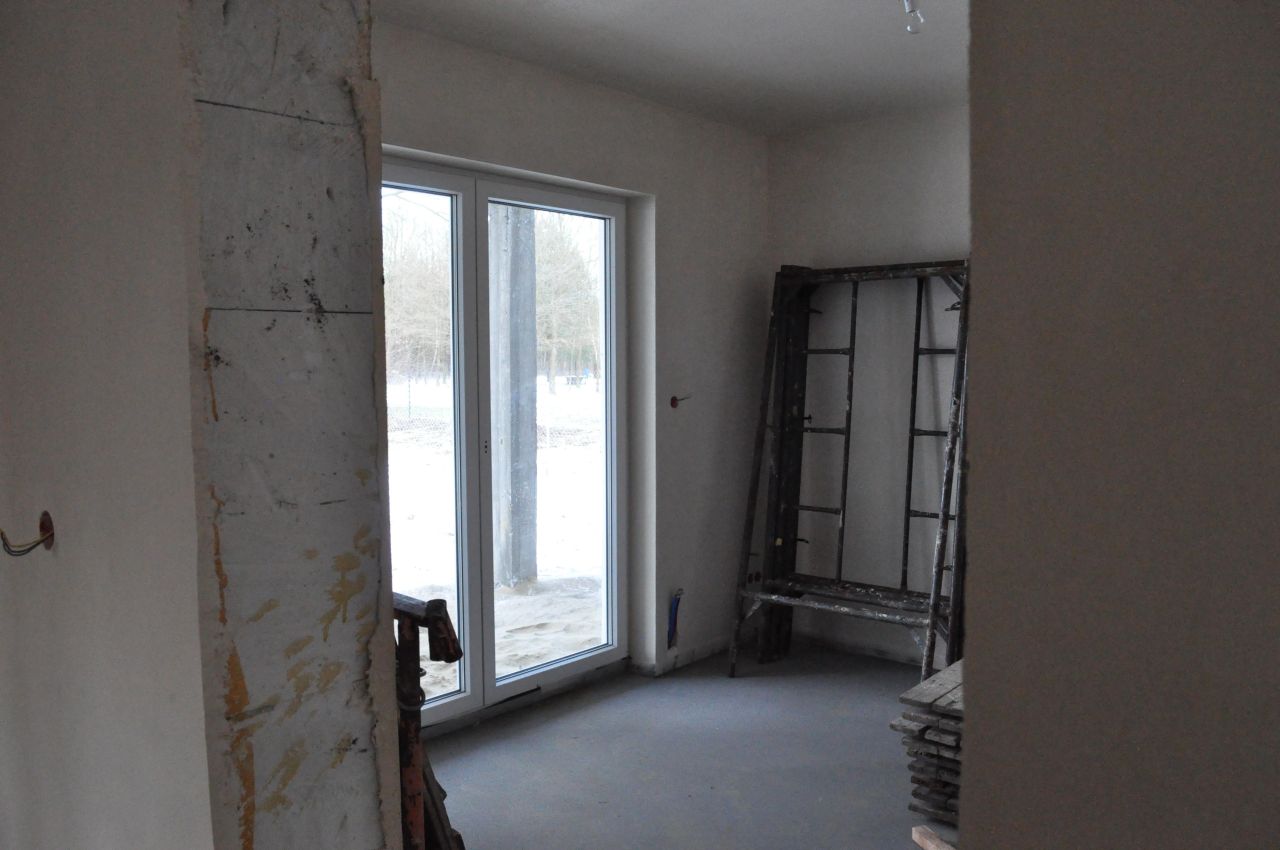 dom wolnostojący, 4 pokoje Popowo-Parcele, ul. Upojna. Zdjęcie 19