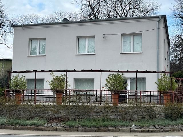 dom wolnostojący, 3 pokoje Oborniki Śląskie Centrum, ul. kard. Stefana Wyszyńskiego