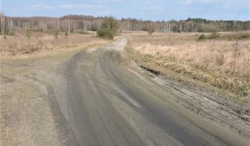 Działka rolno-budowlana Wiejca