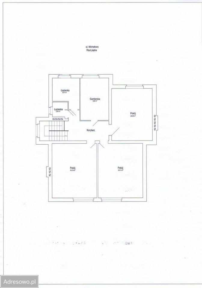 dom wolnostojący, 5 pokoi Poznań Stare Miasto, ul. Szczepankowo. Zdjęcie 19