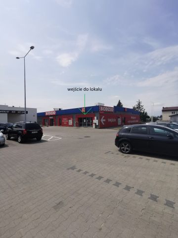 Lokal Hrubieszów Podgórze, ul. Dworcowa. Zdjęcie 1