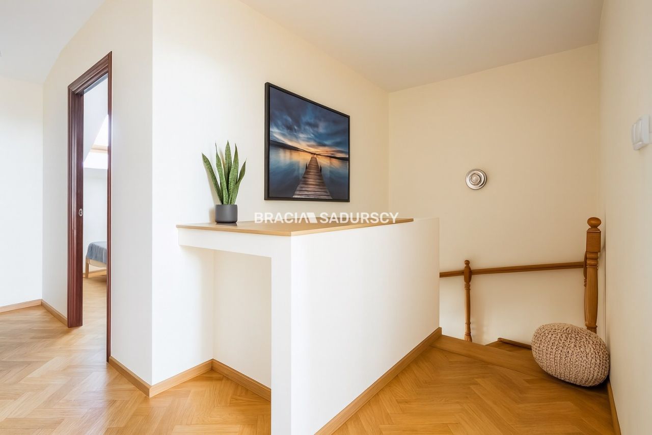 Mieszkanie 4-pokojowe Kraków Dębniki, ul. Kobierzyńska. Zdjęcie 17