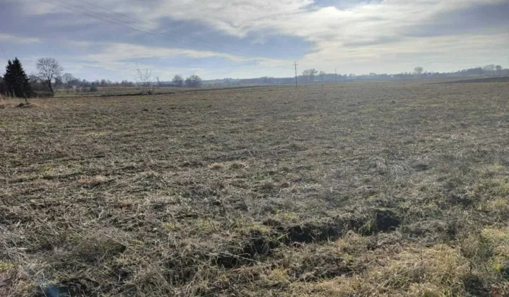 Działka budowlana Hrubieszów Sławęcin, ul. Armii Krajowej