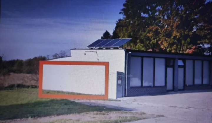 Lokal Choszczno, ul. Stargardzka