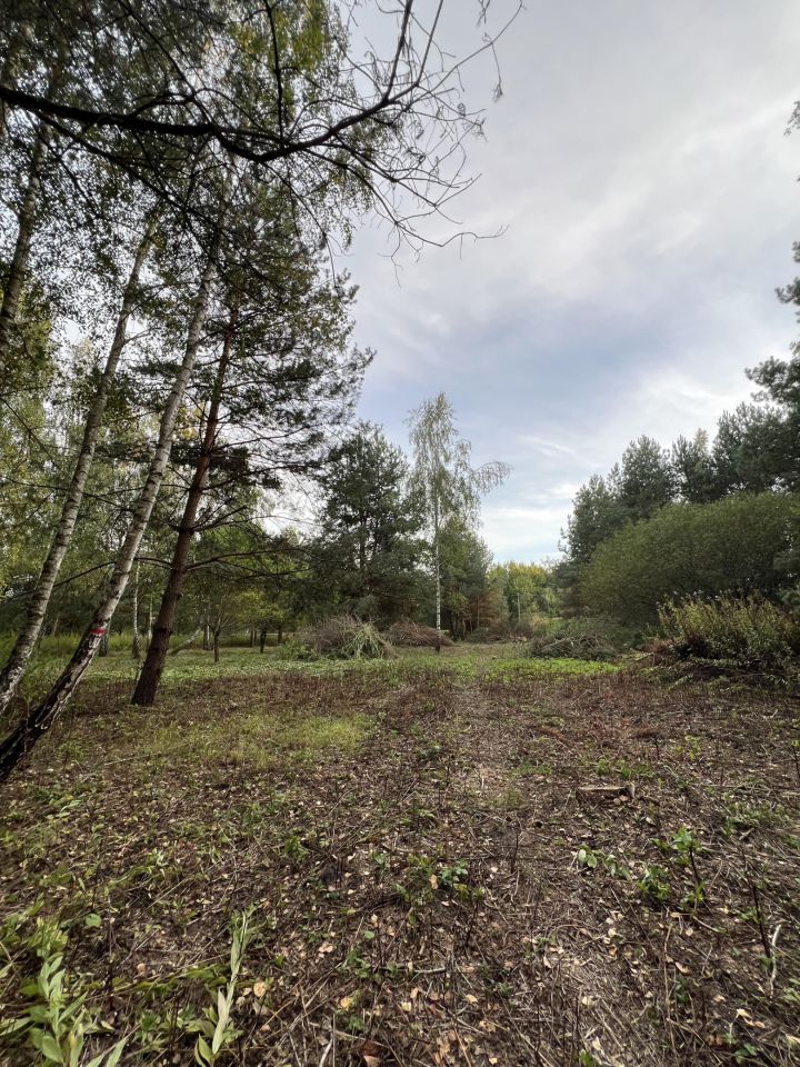 Działka budowlana Nowy Prażmów, ul. Wiśniowa. Zdjęcie 5