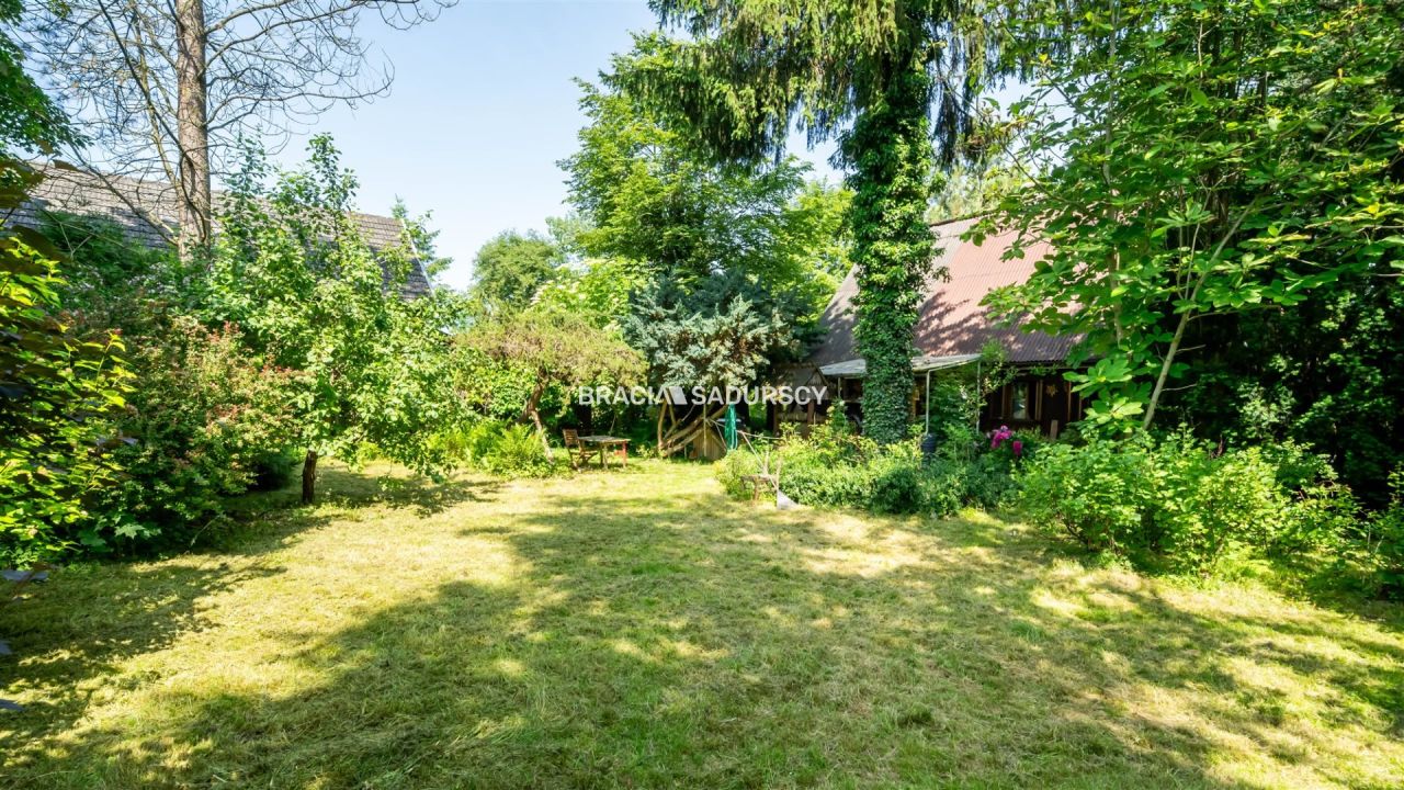 dom wolnostojący, 3 pokoje Siepraw. Zdjęcie 34