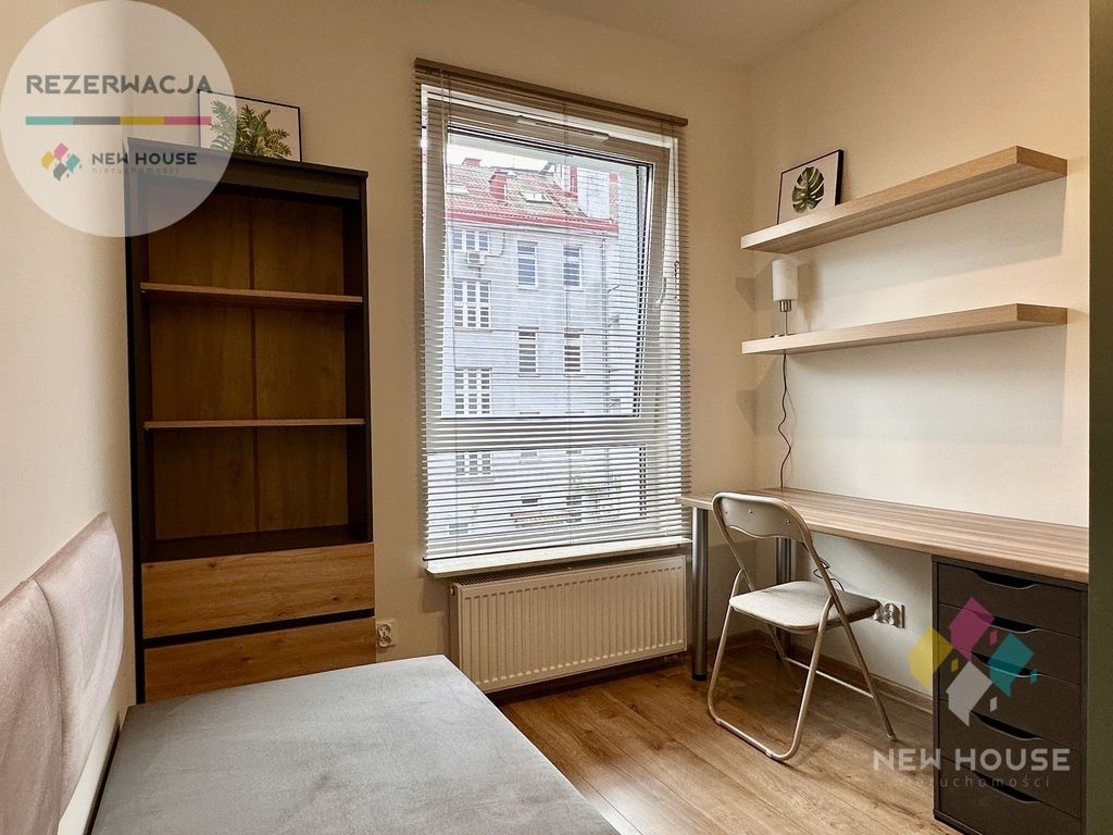Mieszkanie 3-pokojowe Olsztyn Śródmieście, ul. Dąbrowszczaków. Zdjęcie 14