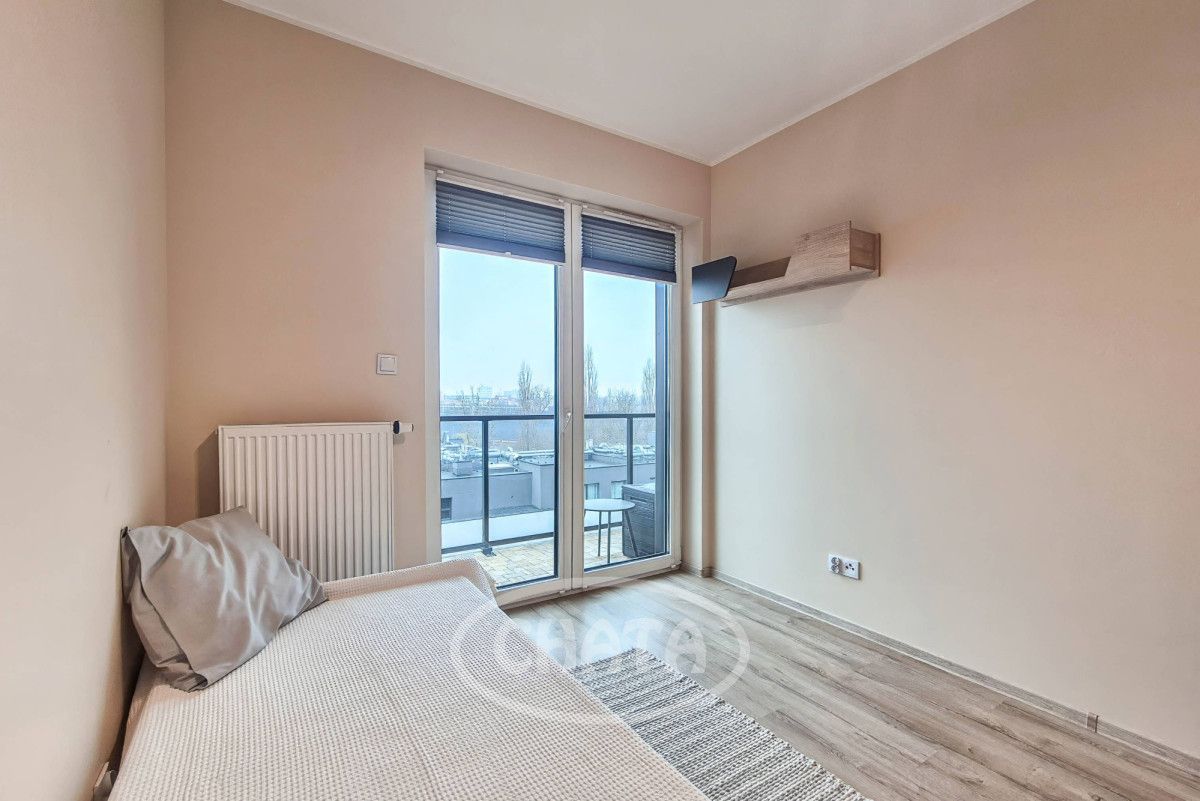 Mieszkanie 3-pokojowe Wrocław, ul. Mieszczańska. Zdjęcie 10