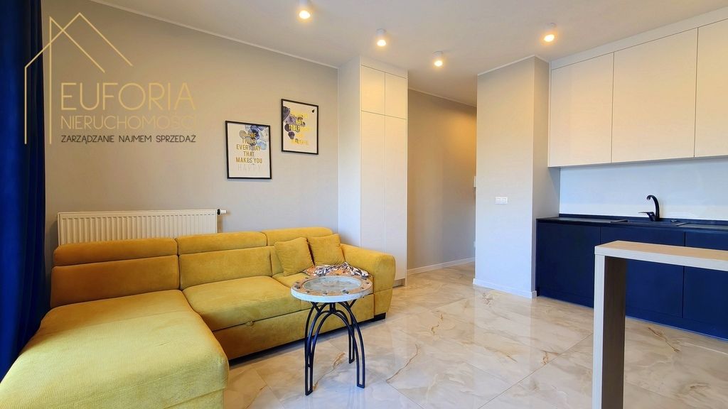 Mieszkanie 1-pokojowe Łódź, ul. Drewnowska