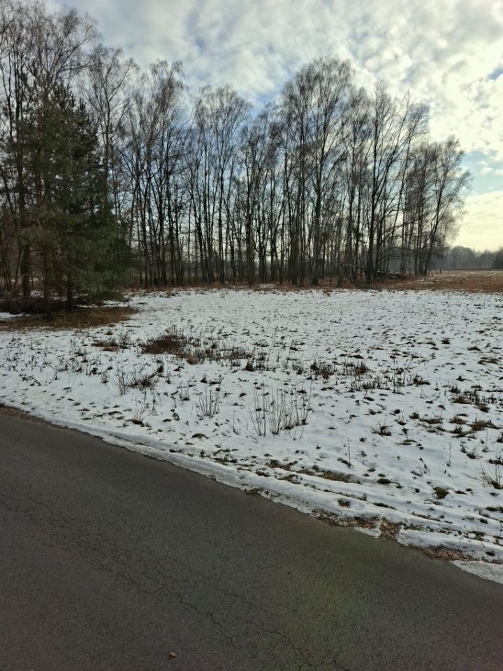 Działka budowlana Ożarowice, ul. Zawodą. Zdjęcie 3
