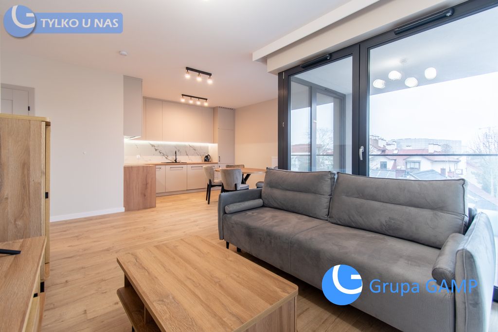 Mieszkanie 2-pokojowe Kraków Prądnik Czerwony, ul. Dominikanów. Zdjęcie 1