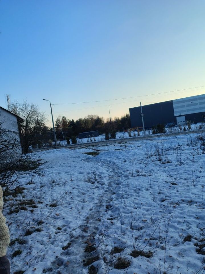 Działka budowlana Baniocha. Zdjęcie 1