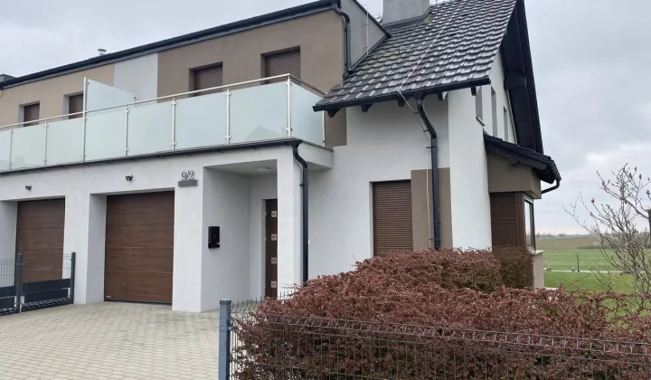 bliźniak, 4 pokoje Gotartów