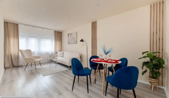 Mieszkanie 2-pokojowe Łódź Bałuty, ul. Bolesława Limanowskiego