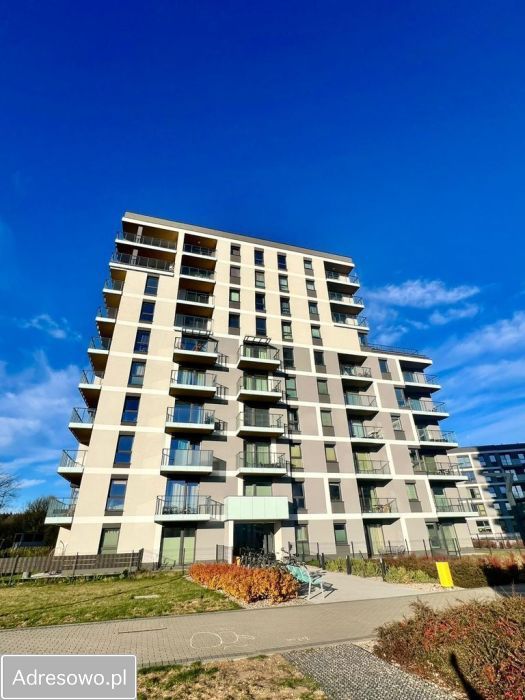 Mieszkanie 2-pokojowe Gdańsk Wrzeszcz, ul. Magellana. Zdjęcie 1