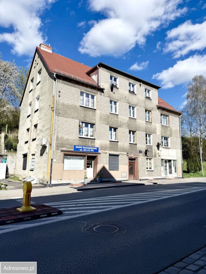 Mieszkanie 1-pokojowe Wałbrzych Nowe Miasto. Zdjęcie 4