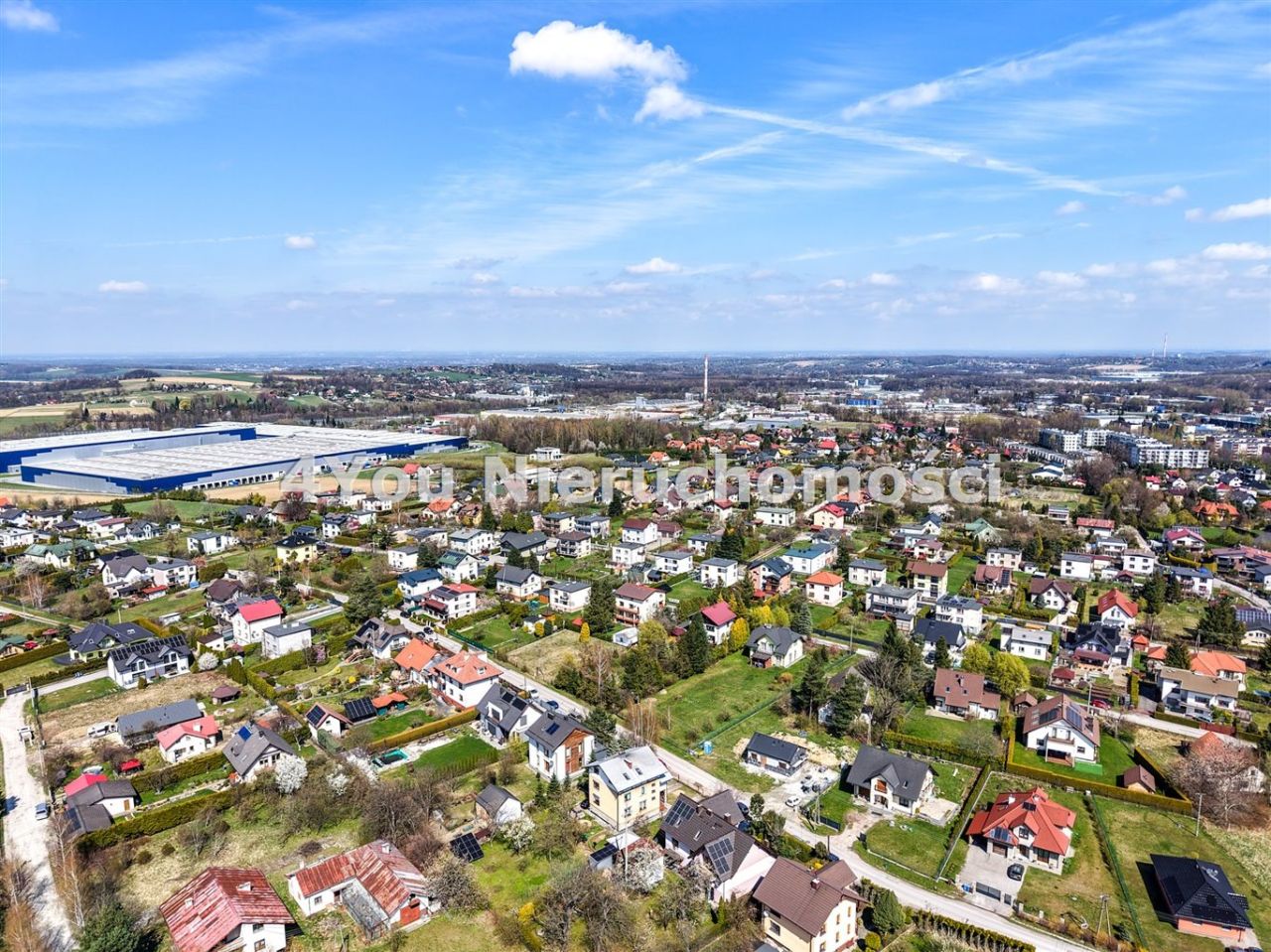 Działka budowlana Bielsko-Biała Wapienica, ul. Mazurska. Zdjęcie 8