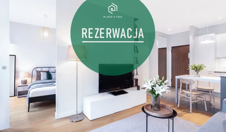 Mieszkanie 2-pokojowe Warszawa Wilanów, ul. Sejmu Czteroletniego