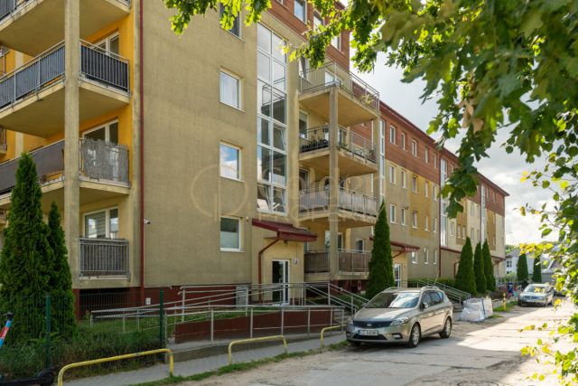 Mieszkanie 2-pokojowe Gdańsk Łostowice, ul. Hokejowa. Zdjęcie 13