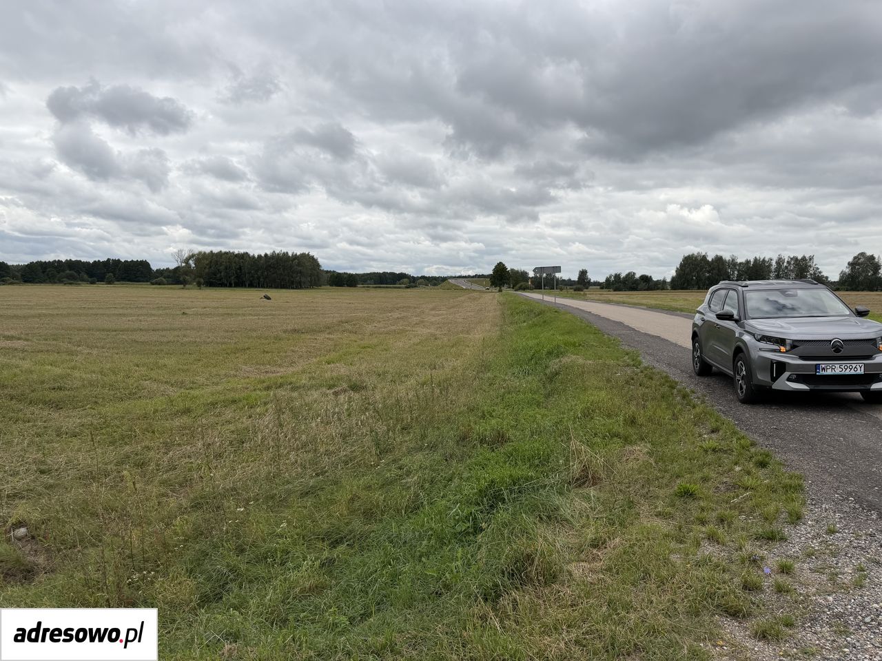 Działka inwestycyjna Józefowo. Zdjęcie 3